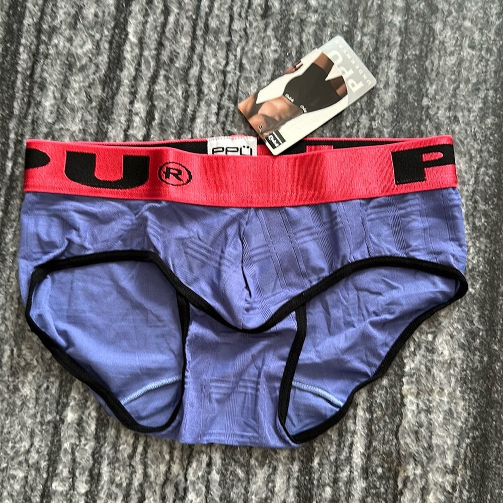 PPU men’s underwear small